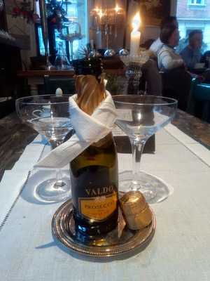 Kaffeestube Am Hesperidengarten