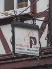 Cafe Konditorei Pfeffer
