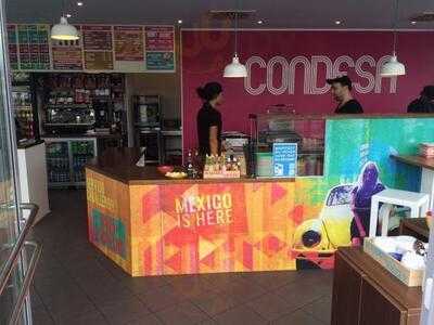 Condesa Hauptbahnhof