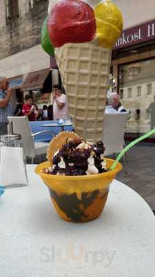Eiscafé Dolomiti