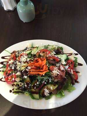 Café Romanplatz In München