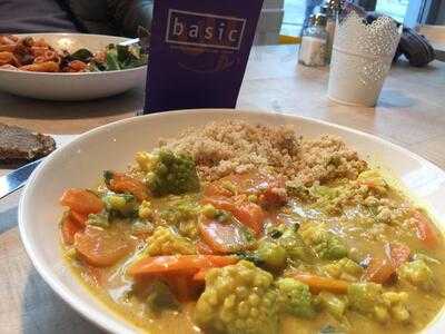 Basic Bio-buffet & Restaurant