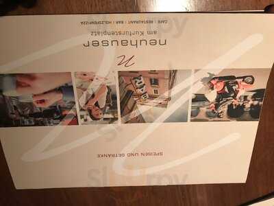 Cafe Neuhauser Schwabing