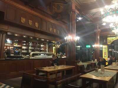 König Ludwig An Der Messe, Schank- Und Speisewirtschaft