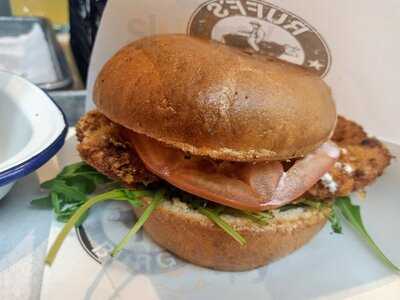 Ruff's Burger & Bar Glockenbach