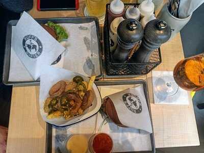 Ruff's Burger & Bar Glockenbach