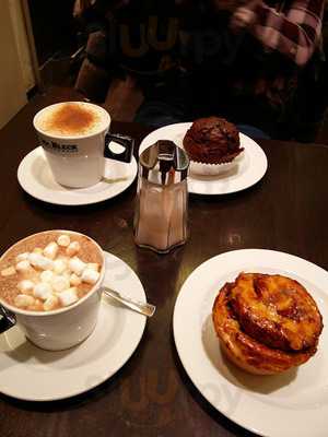 Mr. Bleck Coffeeshop