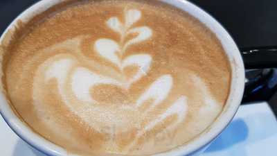 Mr. Bleck Coffeeshop