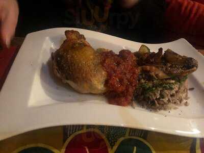 Makula African Restaurant