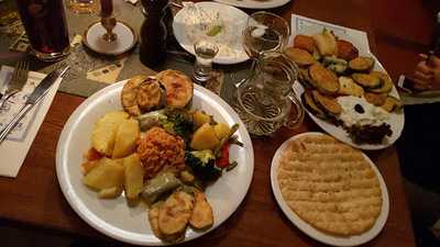 El Greco - Cafe - Bar - Restaurant