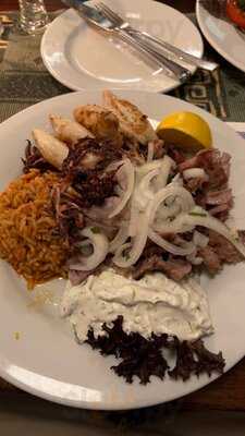 El Greco - Cafe - Bar - Restaurant