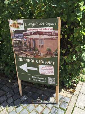 L' Angolo Dei Sapori