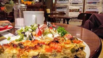 Zeitungs Cafe Hermann Kesten