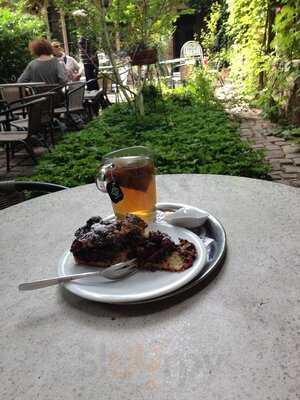 Zeitungs Cafe Hermann Kesten