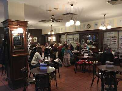 Zeitungs Cafe Hermann Kesten