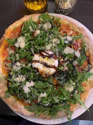 Pizza E Pasta Da Francesco