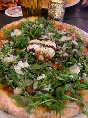 Pizza E Pasta Da Francesco