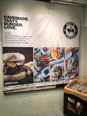 Ruff's Burger