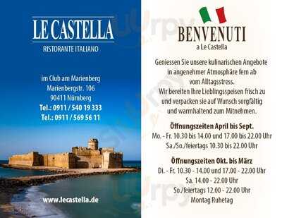 Ristorante Pizzeria Le Castella