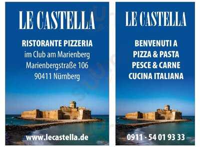 Ristorante Pizzeria Le Castella