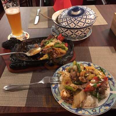 China Restaurant Goldene Lilie