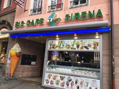 Eis Cafe Sirena