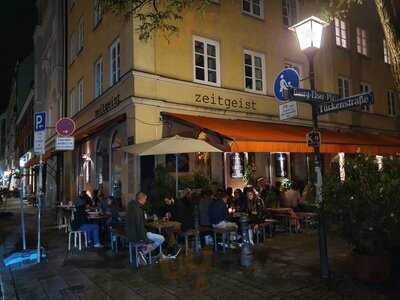 Cafe Zeitgeist