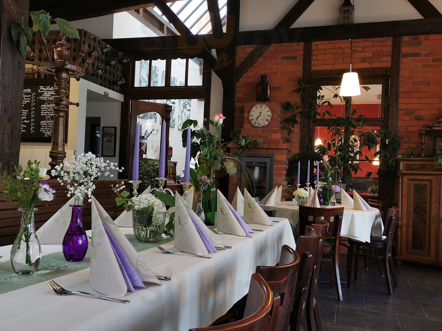 Streng's Bistro & Café Am Gleis