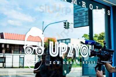 Up2you Ice Cream Rolls