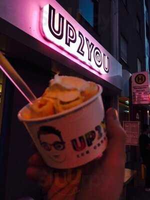 Up2you Ice Cream Rolls