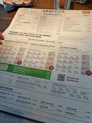 Abacco's Steakhouse München