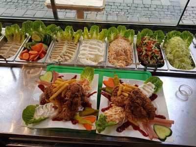 Al Mousli Chicken Bayreuth