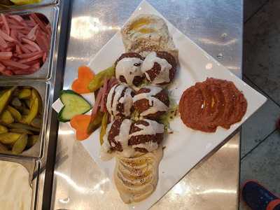 Al Mousli Chicken Bayreuth