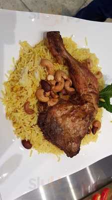 Al Mousli Chicken Bayreuth