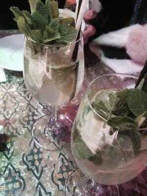 Bistro Wintergarten Im Kare