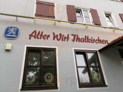 Alter Wirt