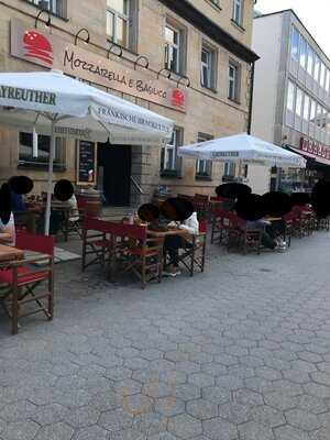 Mozzarella E Basilico