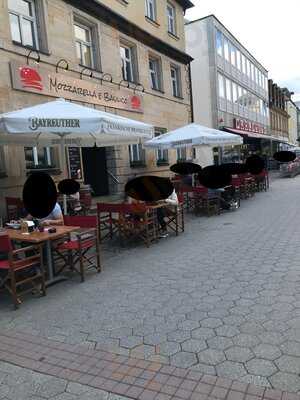 Mozzarella E Basilico