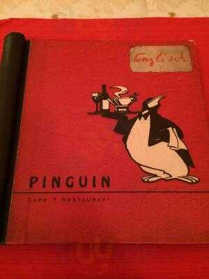 Café Restaurant Pinguin