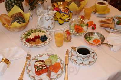 Landhotel-cafe Mordlau