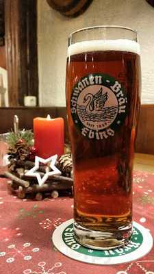 Schwanen-bräu Ebing