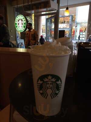 Starbucks