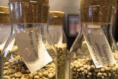 Minges Kaffeerösterei