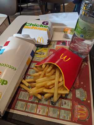Mcdonald's