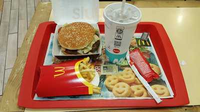 Mcdonald's