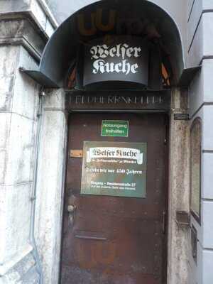 Welser Kuche Empfang