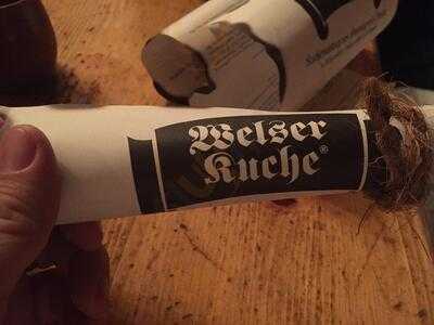 Welser Kuche Empfang