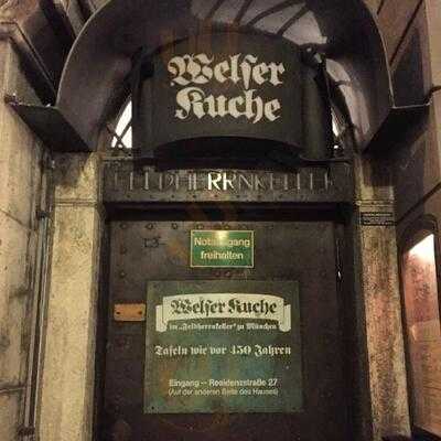 Welser Kuche Empfang