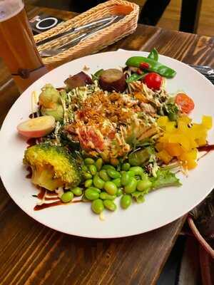 Sam - Sushi And Meat