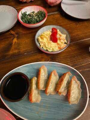 Sam - Sushi And Meat